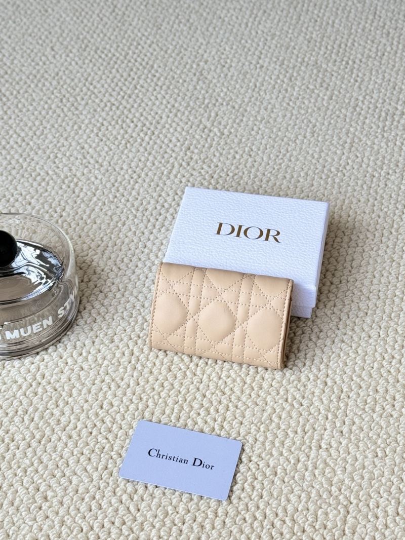 Christian Dior Wallets Purse